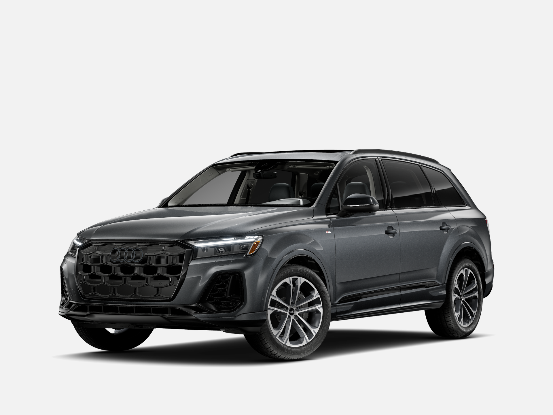 2026 Audi Q7 55 S Line Premium quattro Tiptronic's photo
