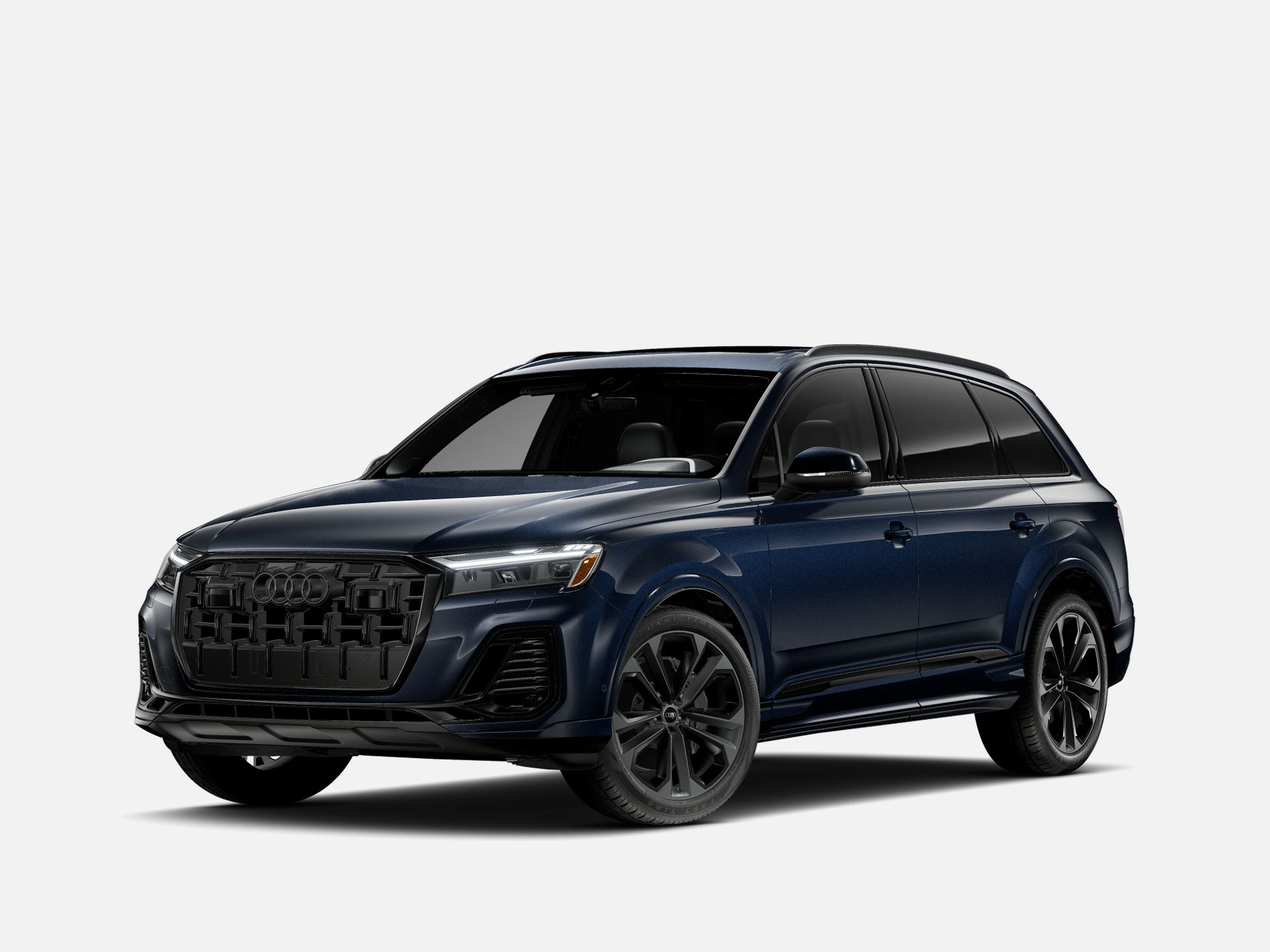 2026 Audi Q7 Premium Plus