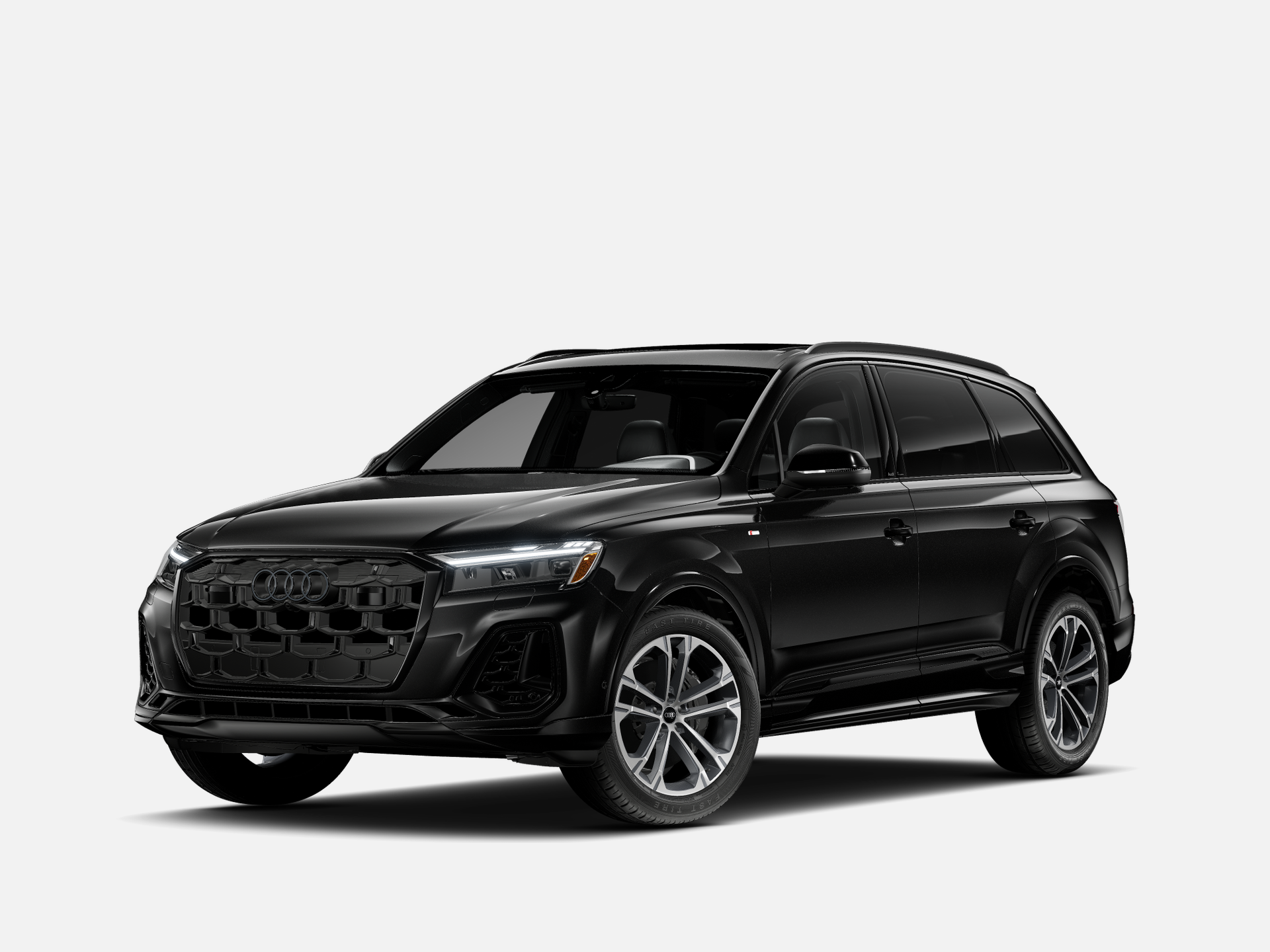 2026 Audi Q7 55 S Line Premium quattro Tiptronic's photo