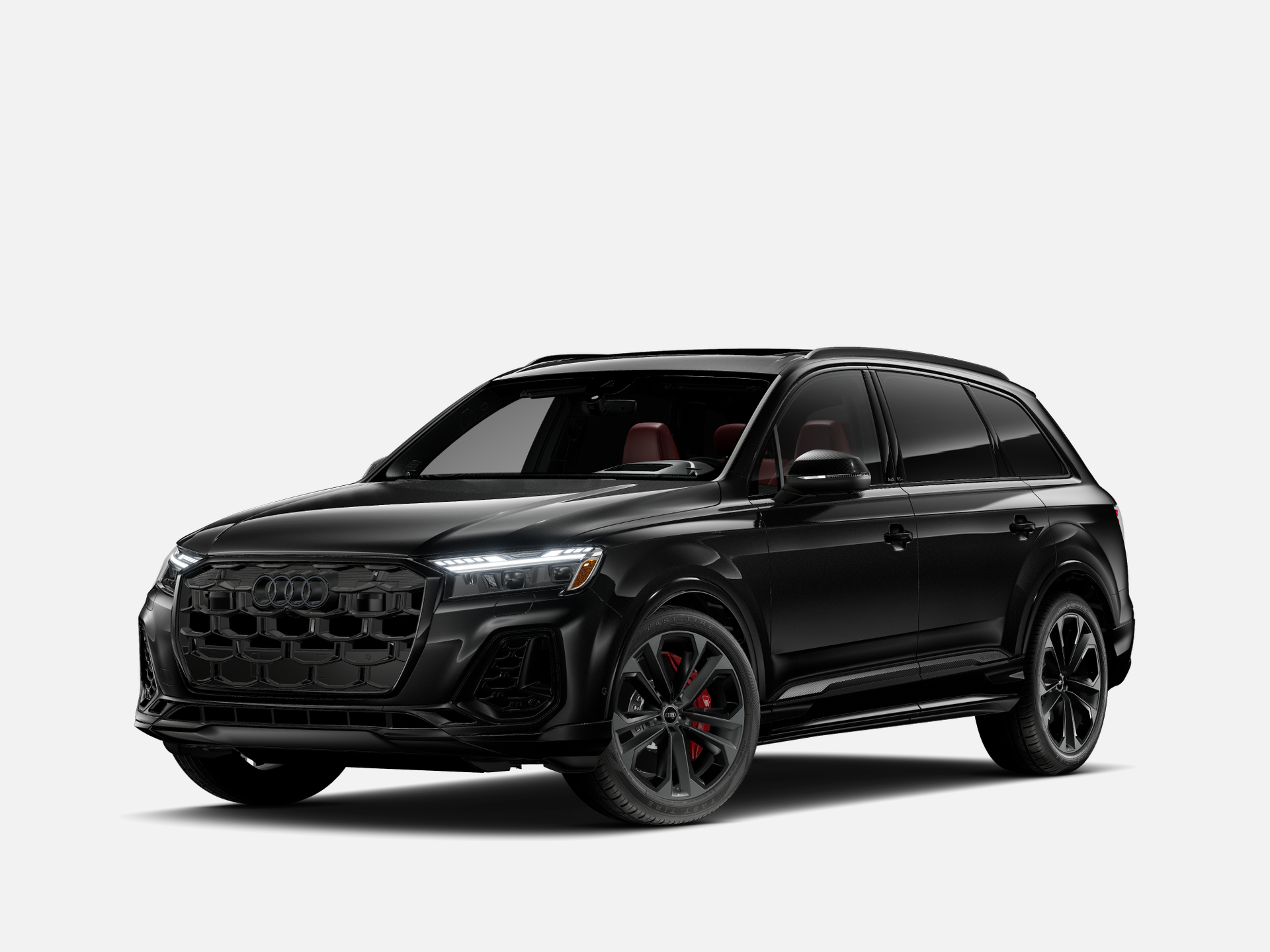 2026 Audi SQ7