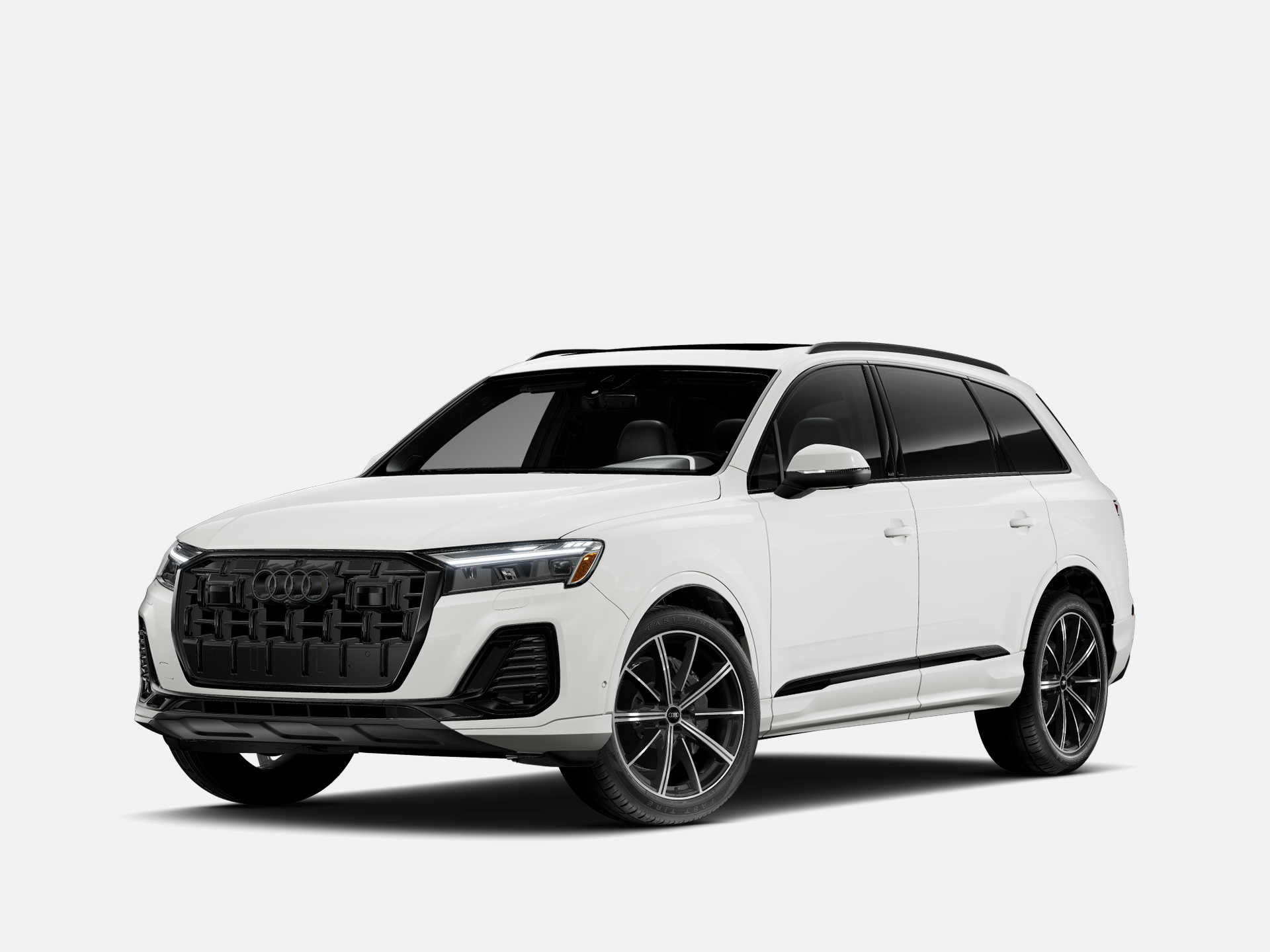 2026 Audi Q7 45 Premium Plus quattro Tiptronic's photo