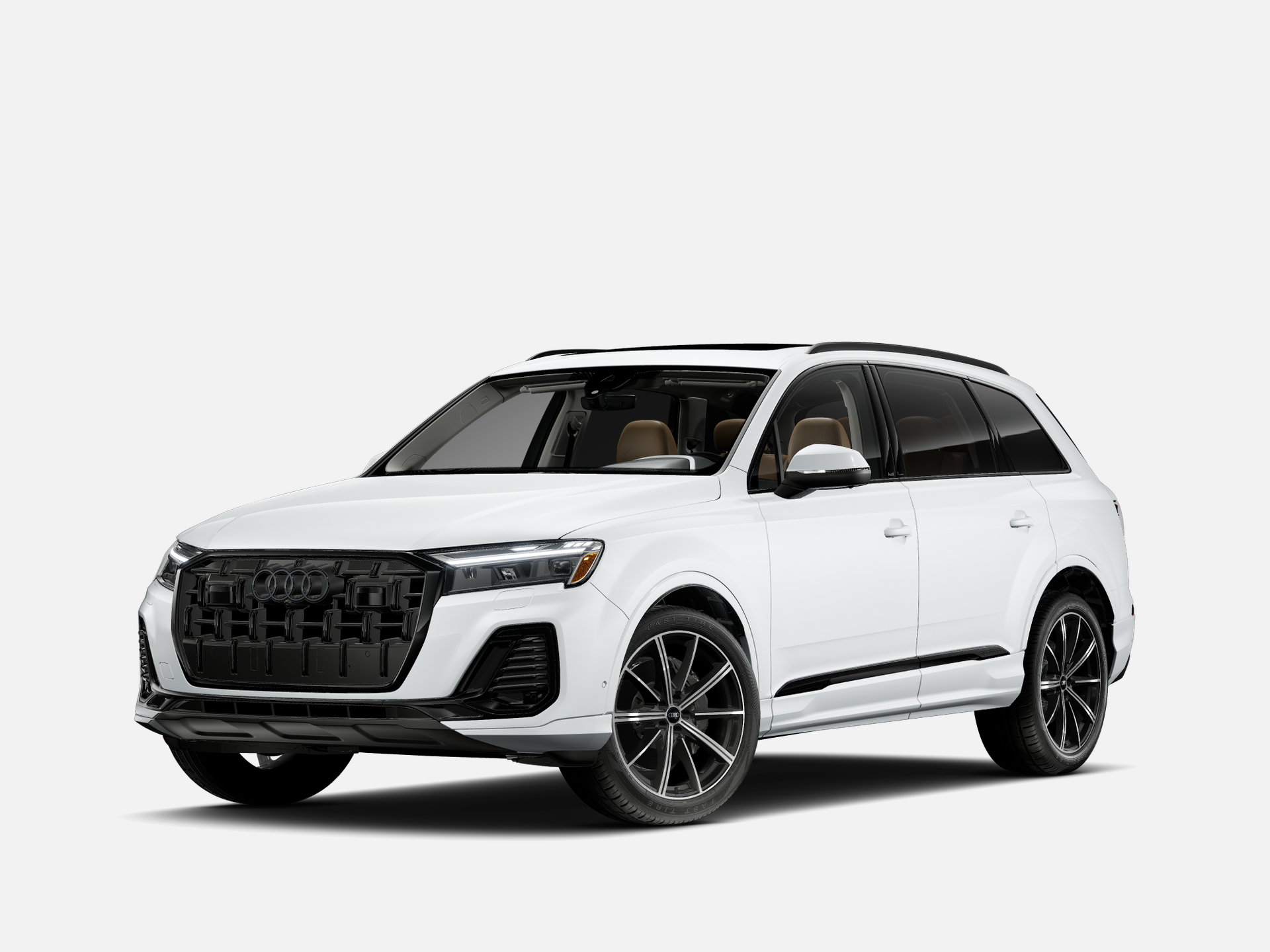 2026 Audi Q7 45 Premium Plus quattro Tiptronic's photo