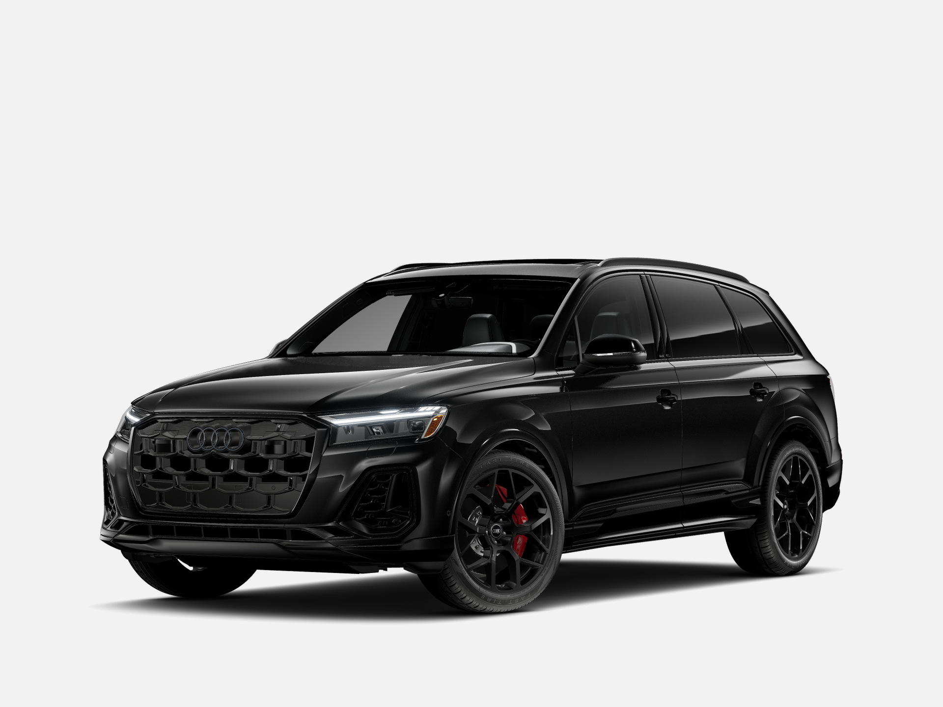 2026 Audi SQ7's photo