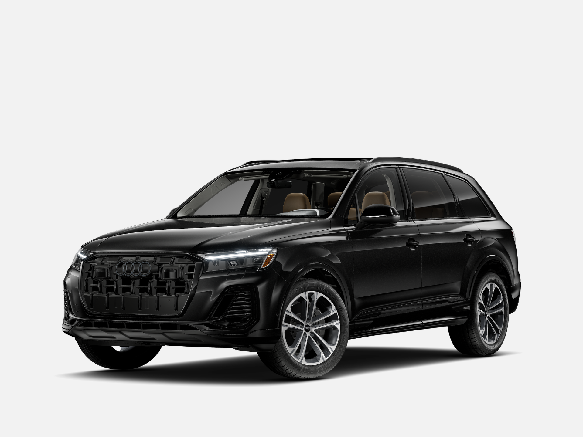 2026 Audi Q7