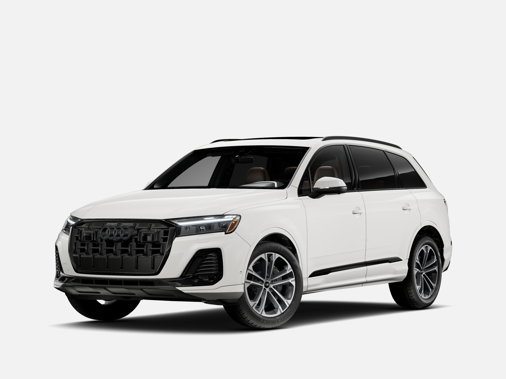 2026 Audi Q7 Premium