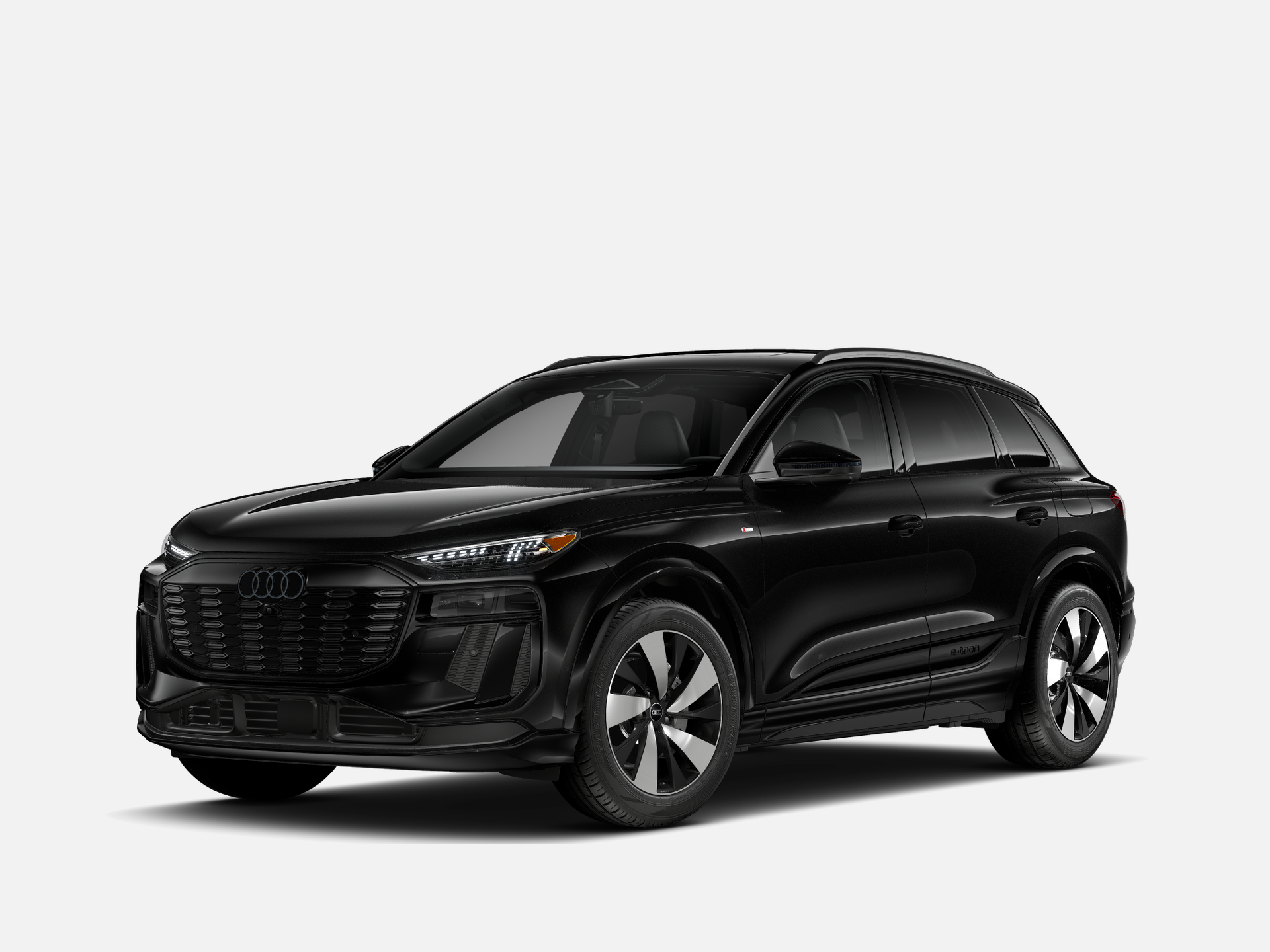 2027 Audi Q6 e-tron