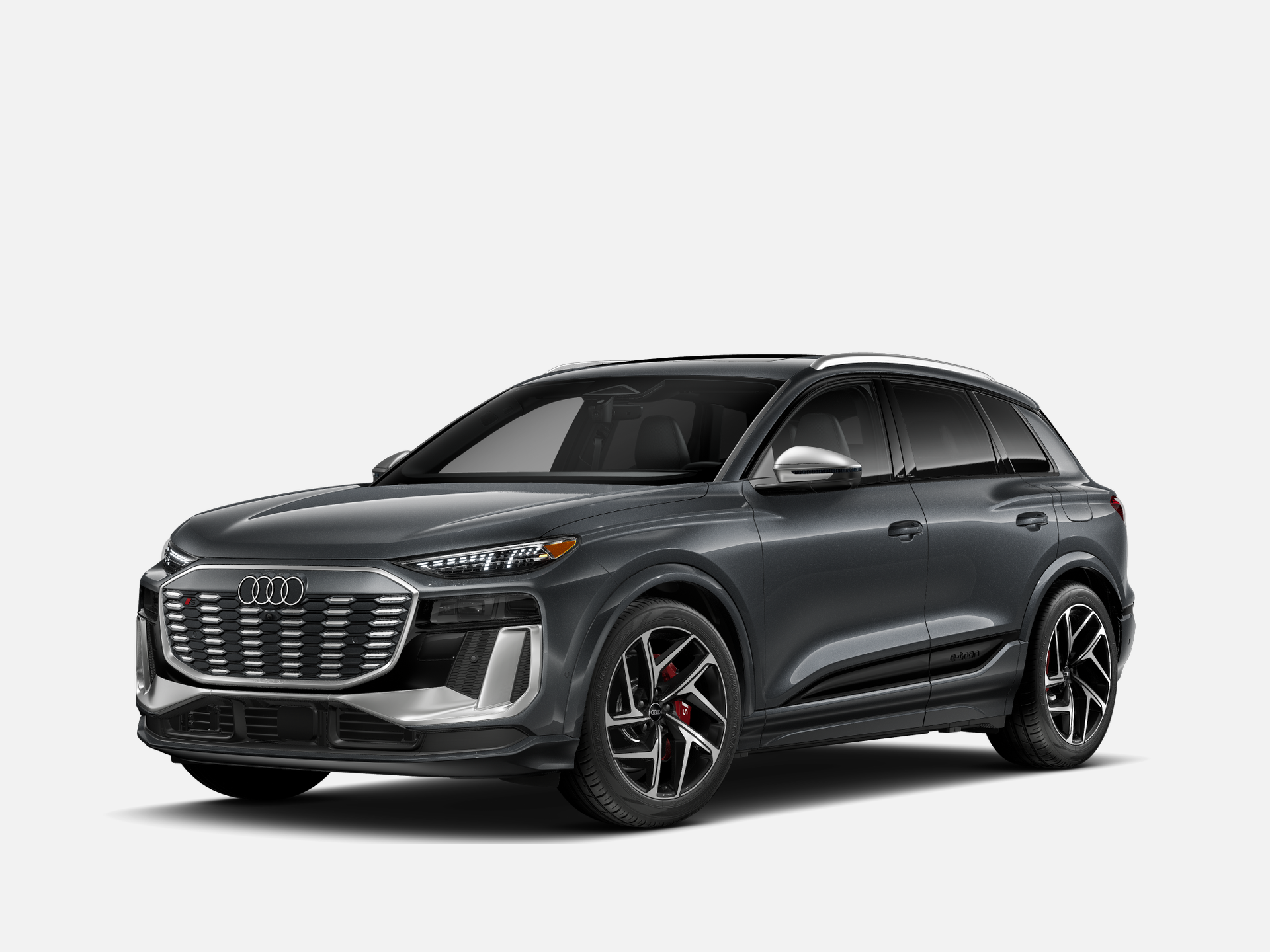 2027 Audi SQ6 e-tron