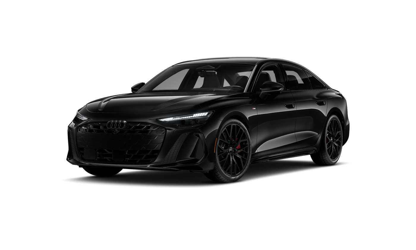 2027 Audi A6 Sedan