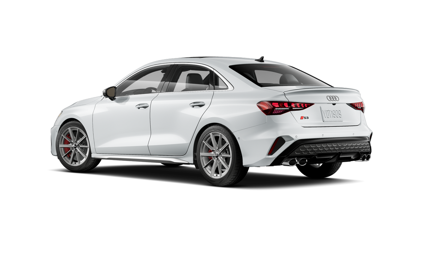 2026 Audi S3 Base - Photo 51