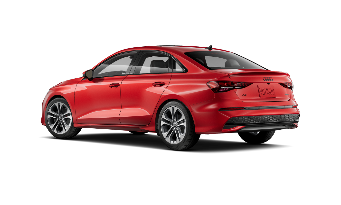 2026 Audi A3 Premium - Photo 67