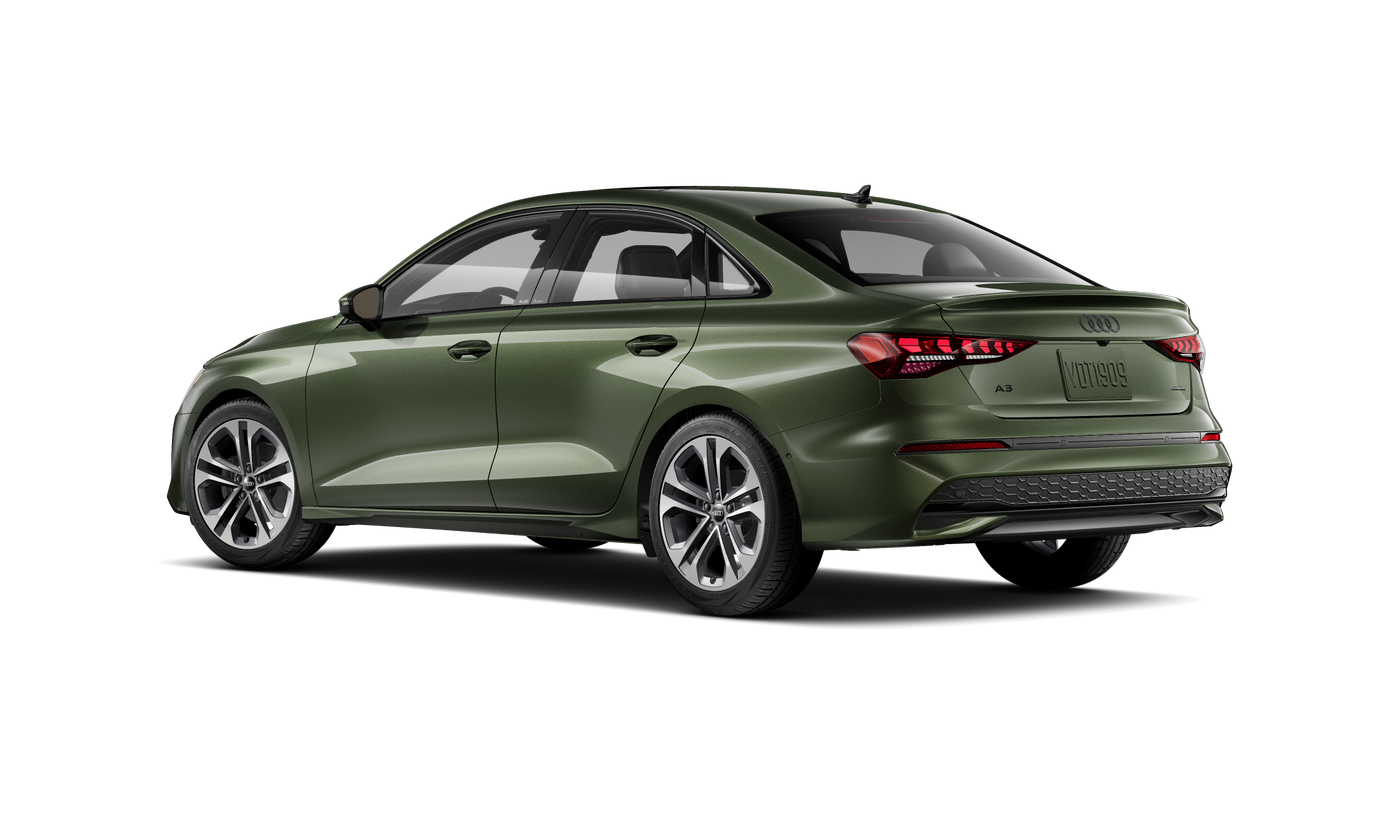 2026 Audi A3 Premium Plus - Photo 36