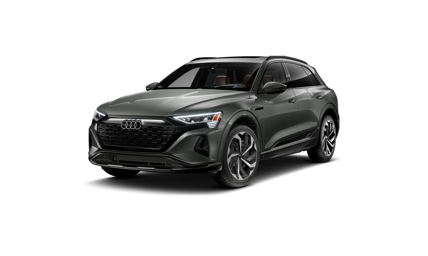 2024 Audi Q8 e-tron