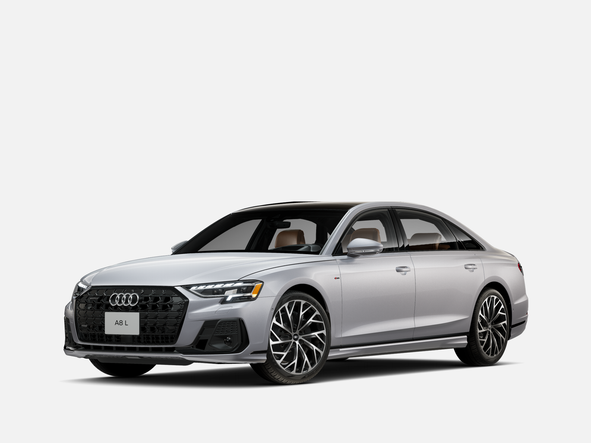 2027 Audi A8 L