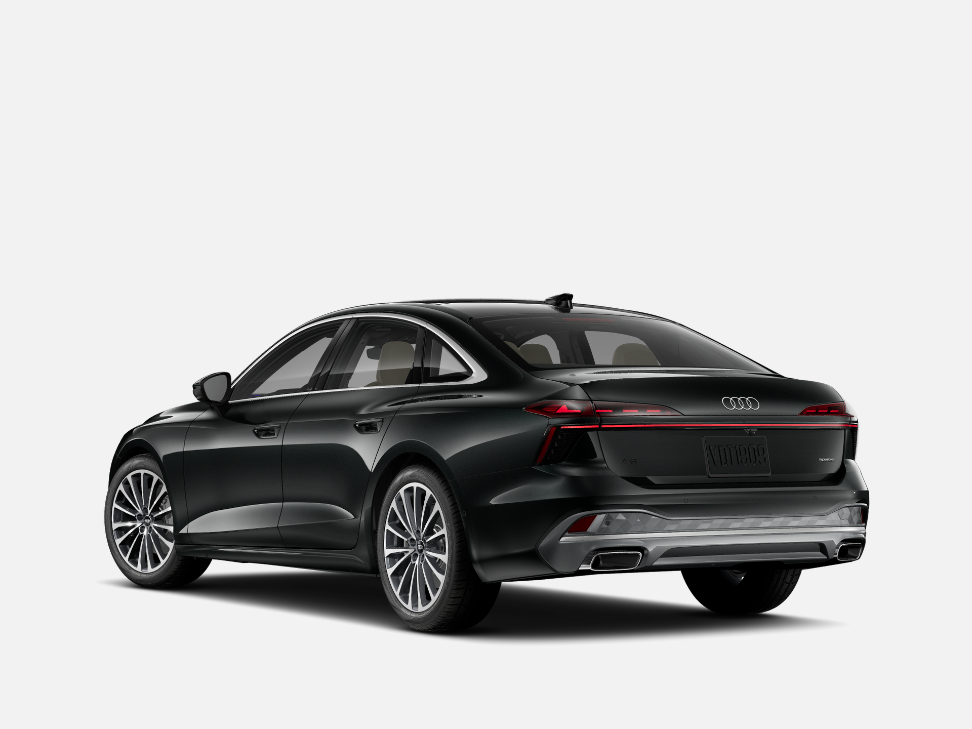 2026 Audi A6 Prestige - Photo 21
