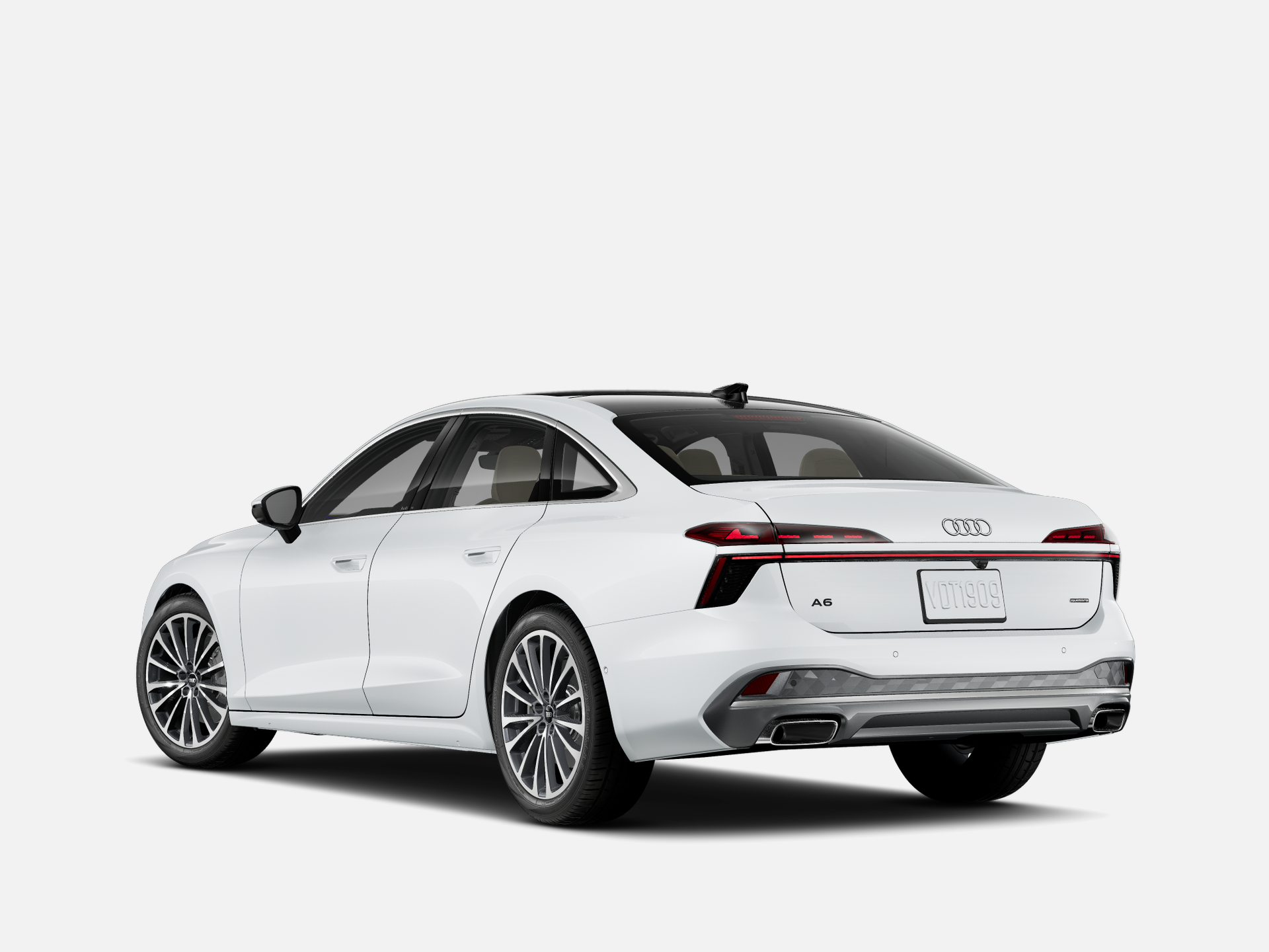 2026 Audi A6 Prestige - Photo 22