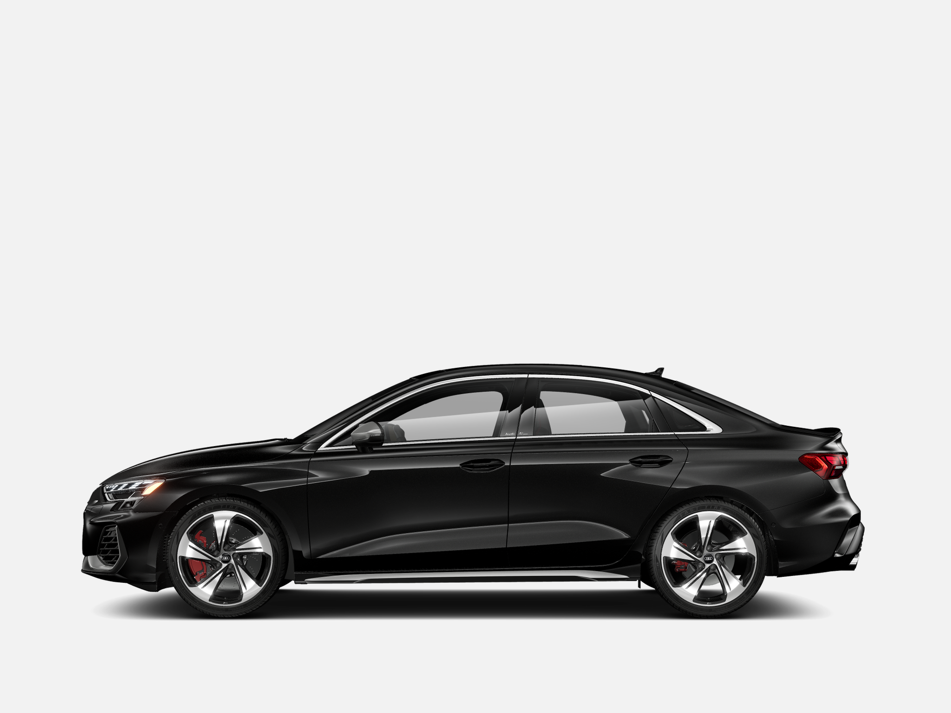 2026 Audi S3 Base - Photo 25