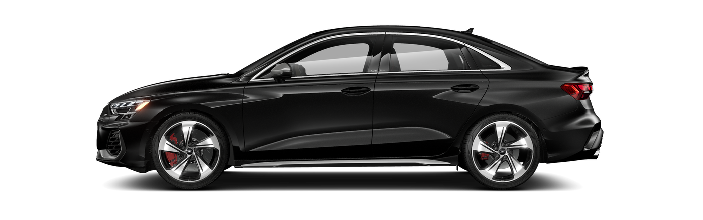 2026 Audi S3 Base - Photo 36