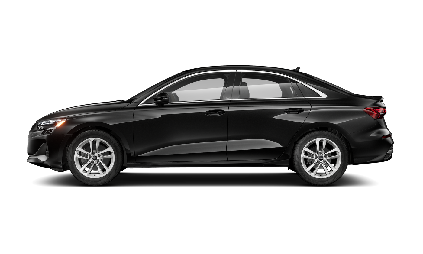 2027 Audi A3 Sedan