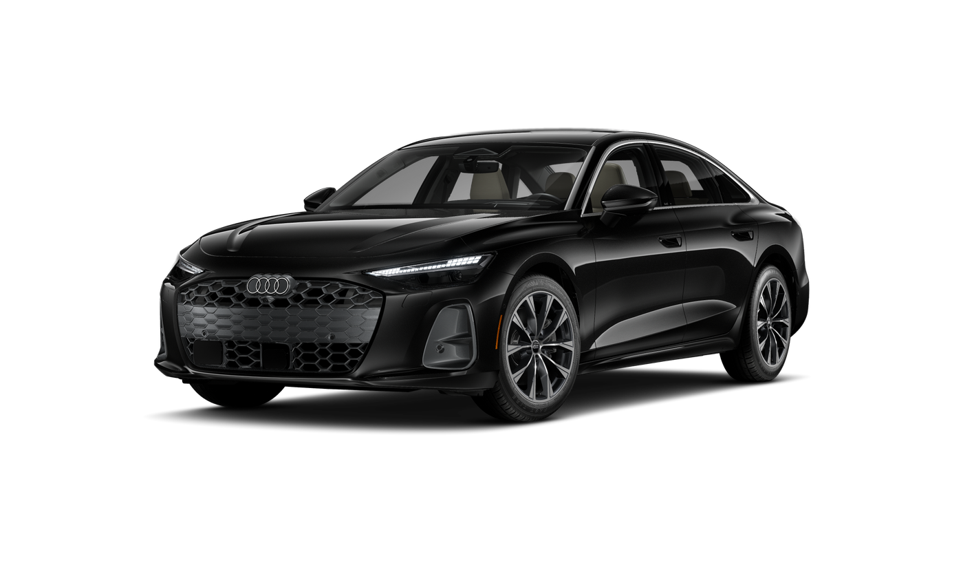 2026 Audi A6 Sedan