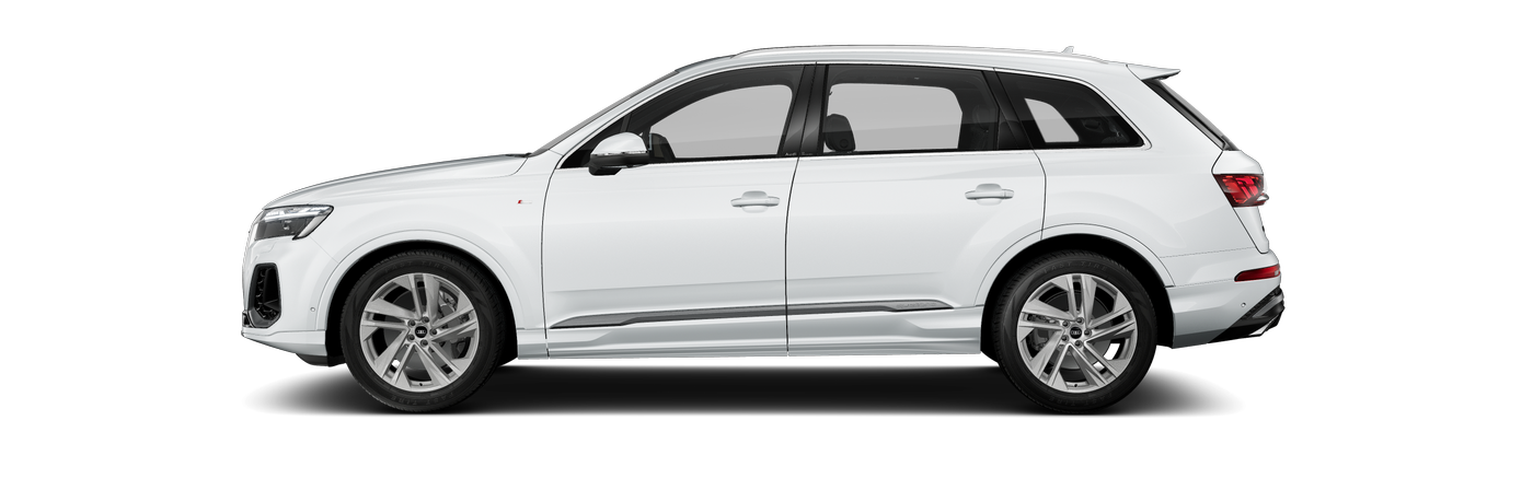 Image about Audi Q7 SUV 55 TFSI quattro S line 250 kW (340 PS) tiptronic