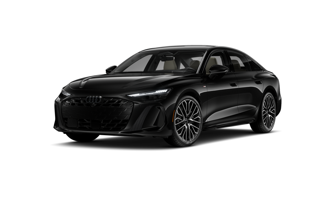 2026 Audi A6 Sedan
