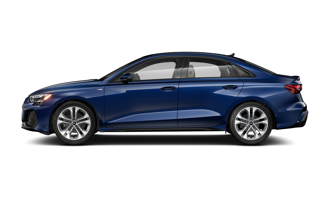 2027 Audi A3 Sedan