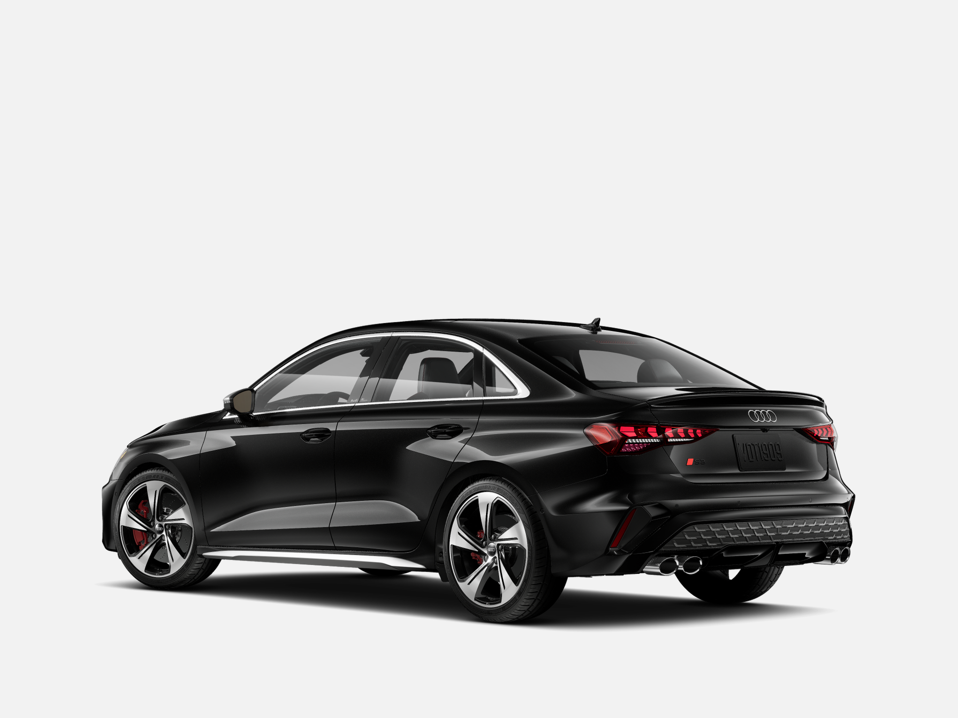 2026 Audi S3 Base - Photo 24