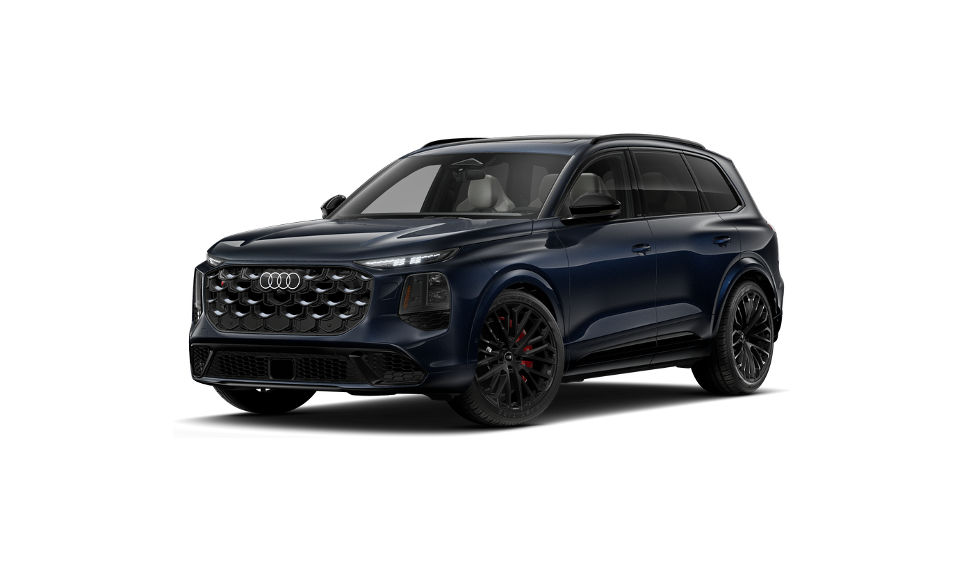2027 Audi SQ7