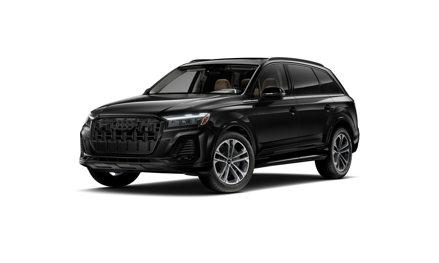 2026 Audi Q7