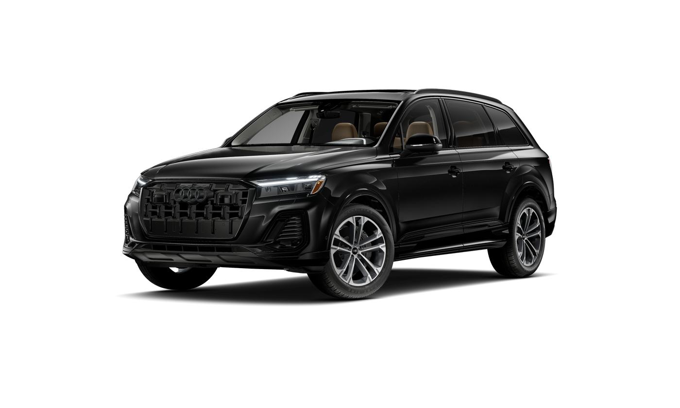 2026 Audi Q7