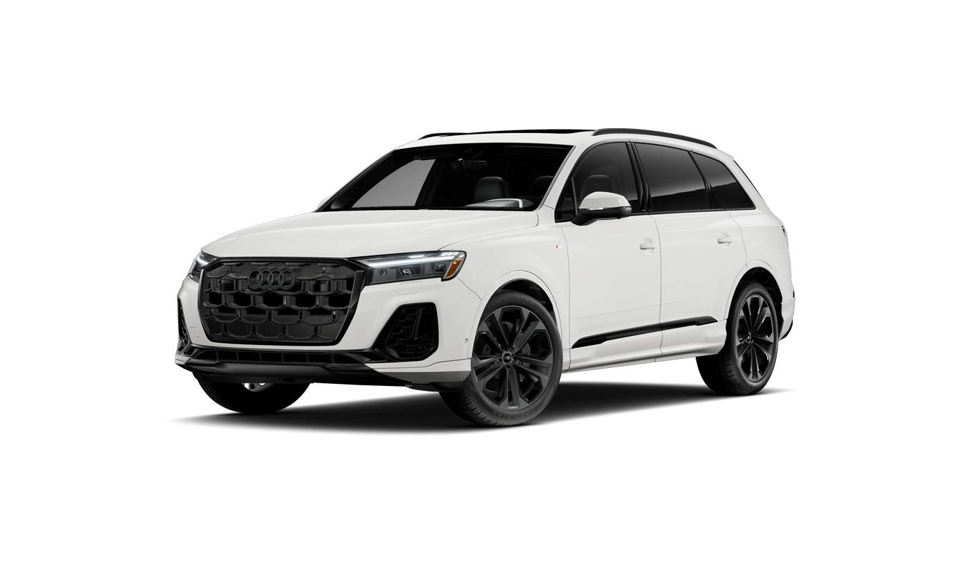 2026 Audi Q7