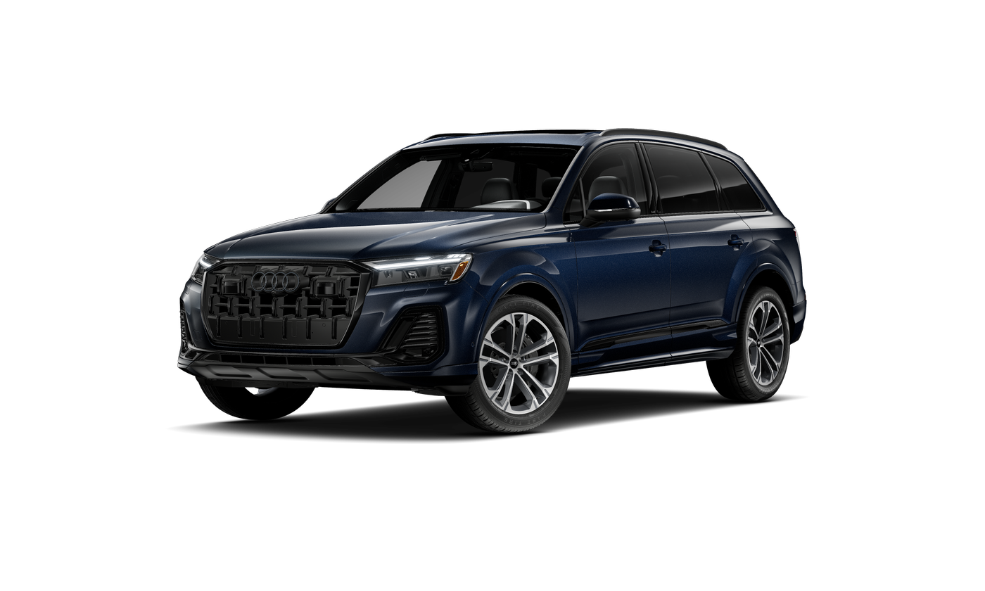 2025 Audi Q7