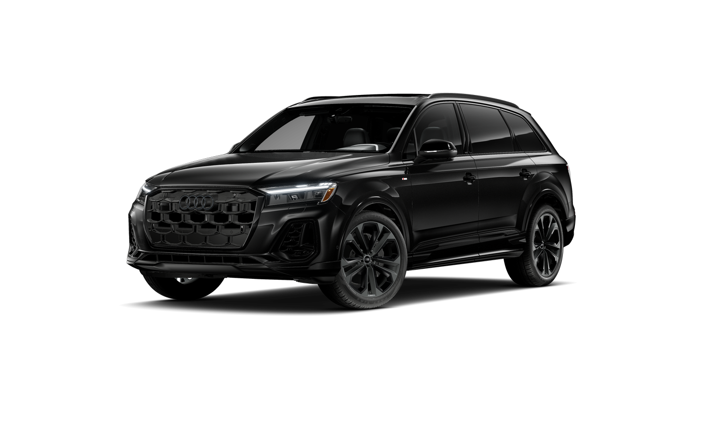 2026 Audi Q7