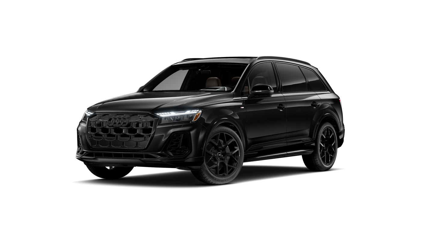 2026 Audi Q7