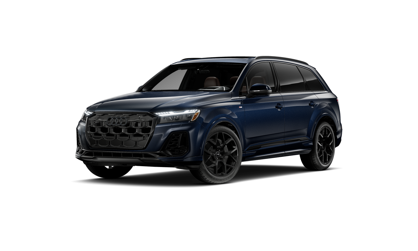 2026 Audi Q7