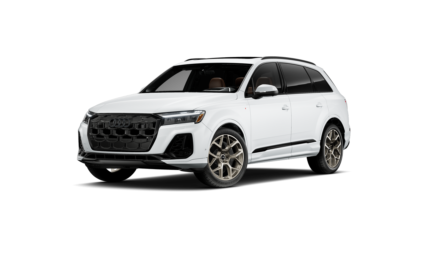 2026 Audi Q7