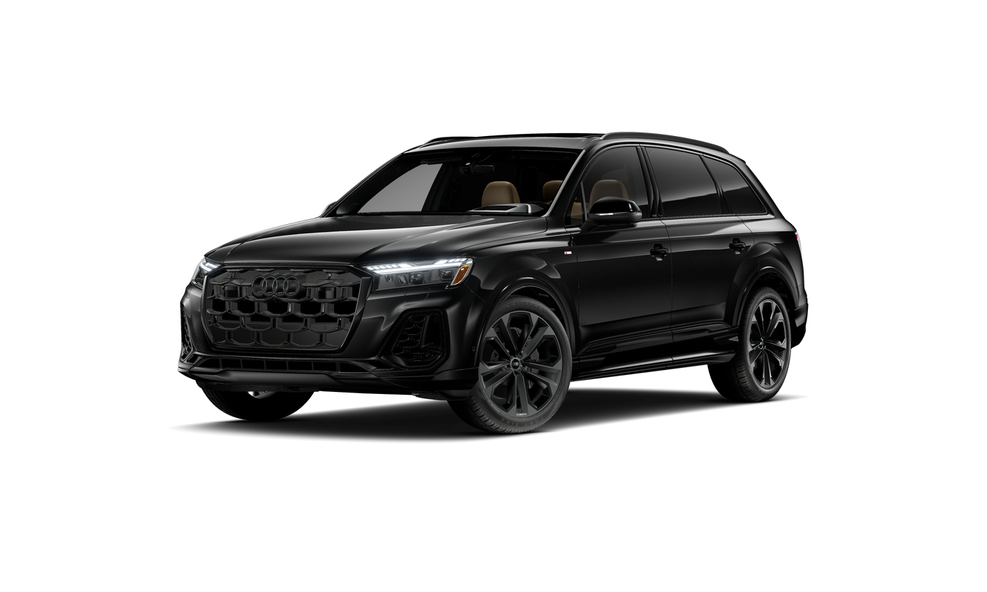 2026 Audi Q7
