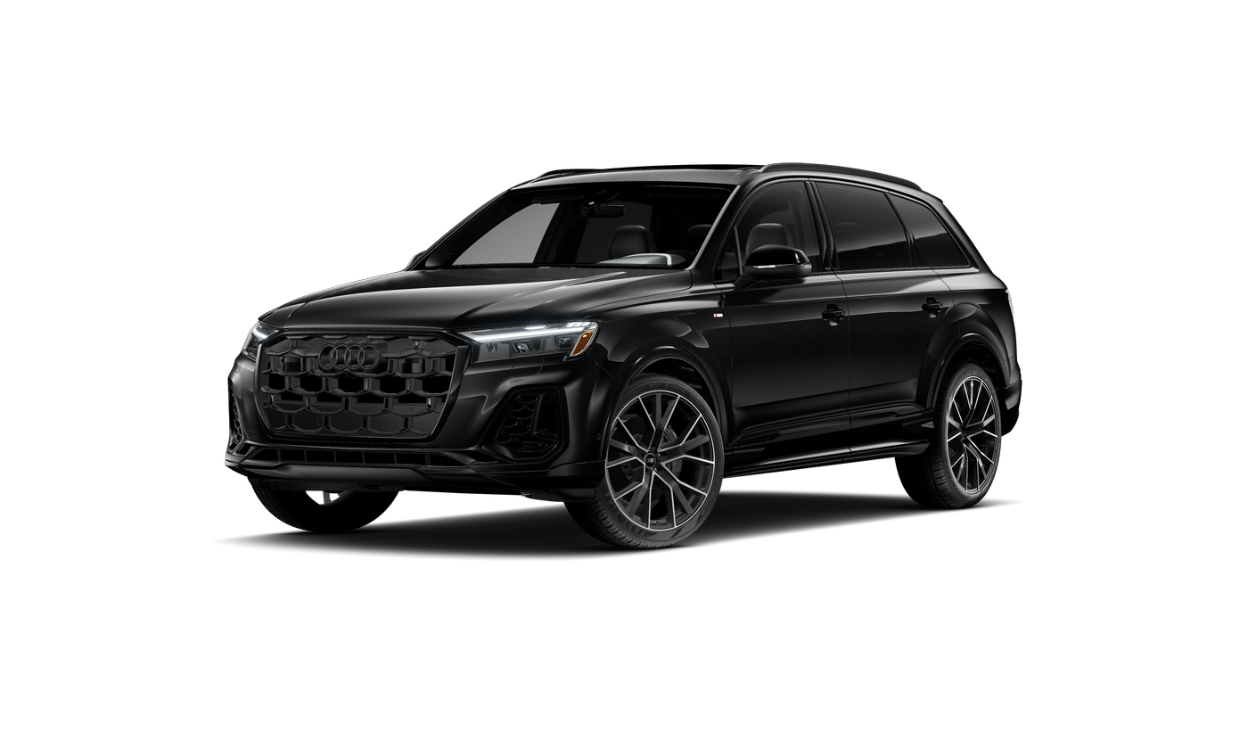 2026 Audi Q7