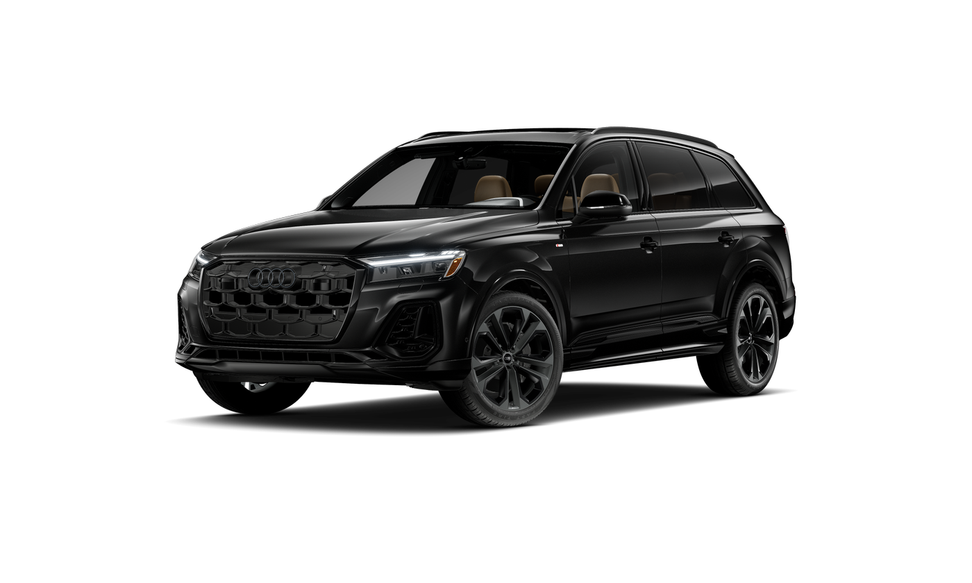 2026 Audi Q7