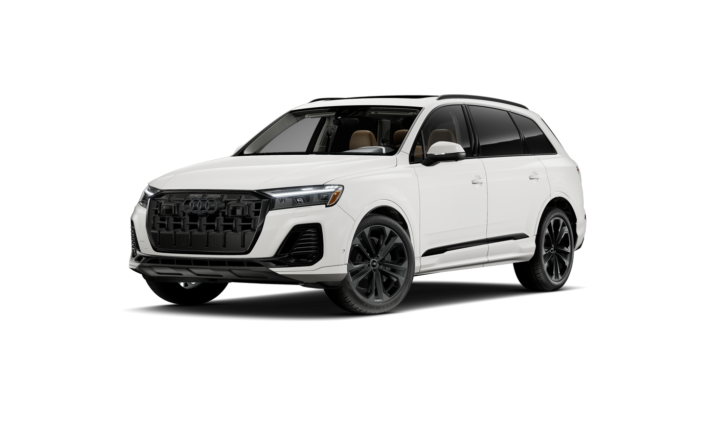 2026 Audi Q7