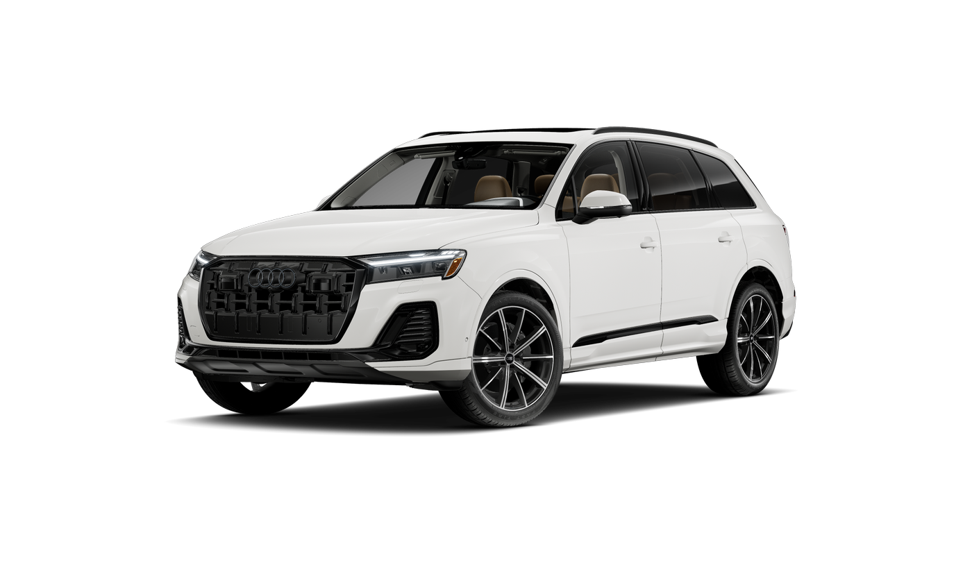 2026 Audi Q7