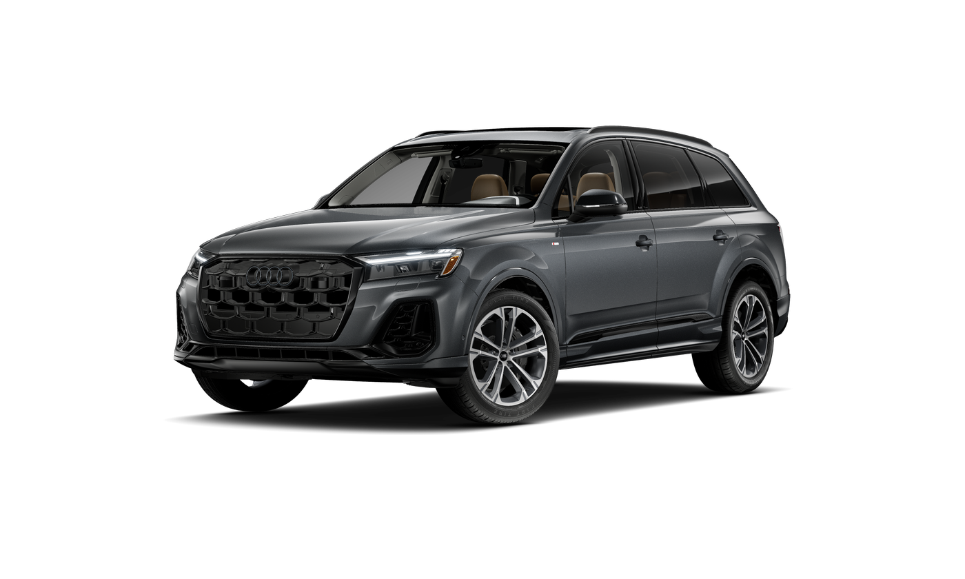 2026 Audi Q7