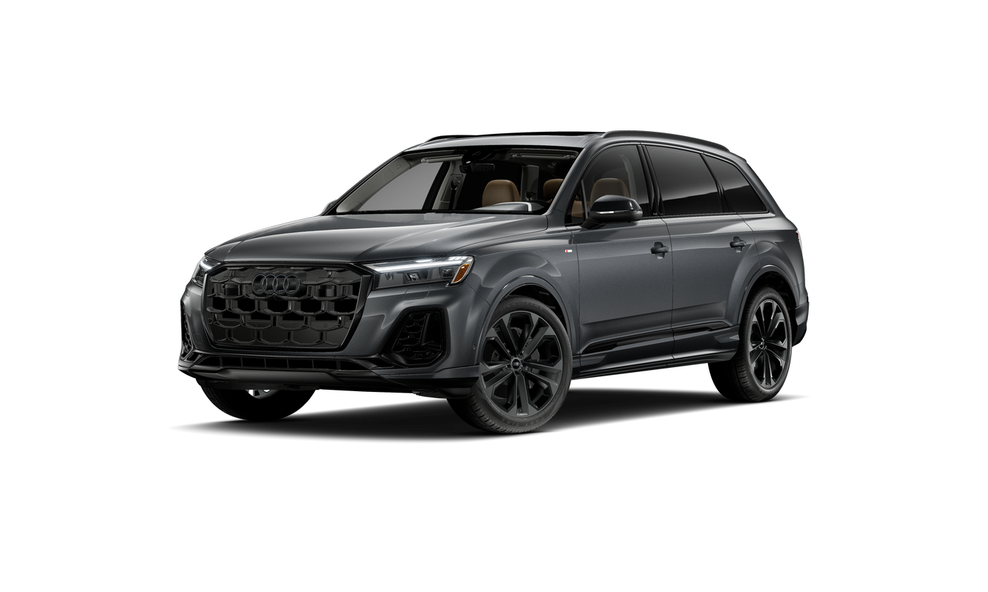 2026 Audi Q7