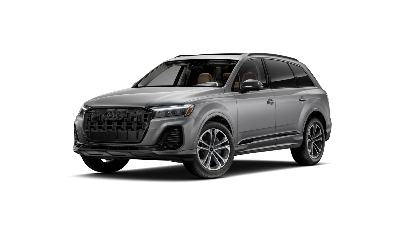 2026 Audi Q7
