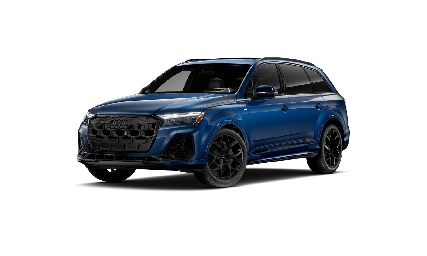 2026 Audi Q7