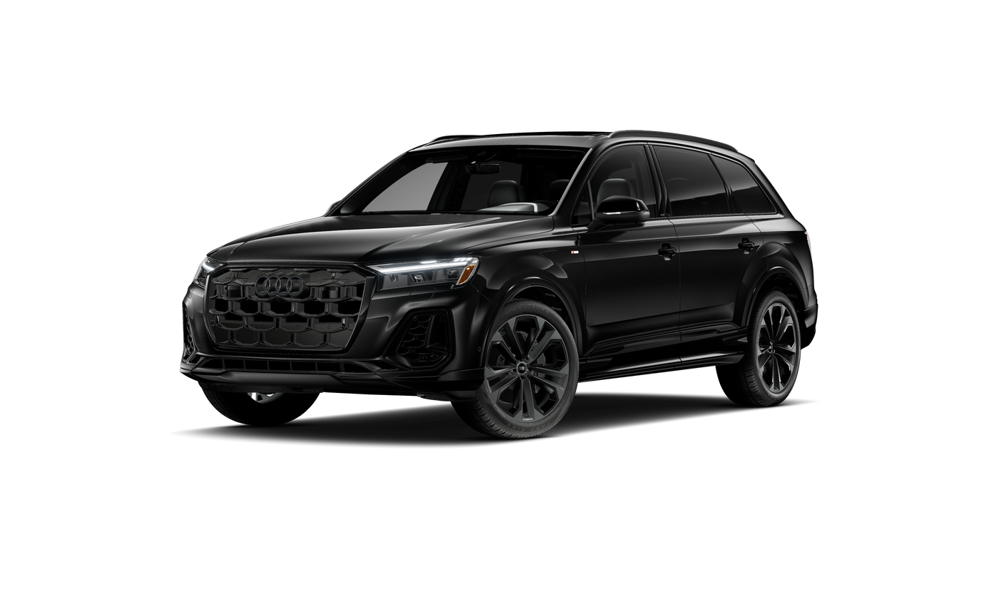 2026 Audi Q7
