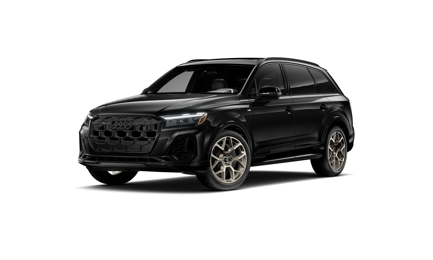 2026 Audi Q7