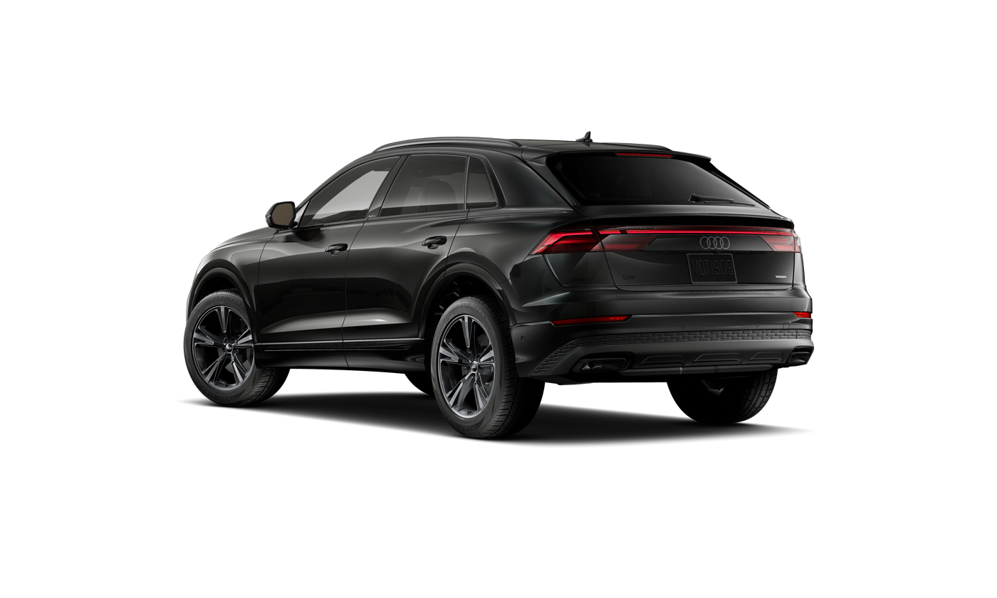 New 2026 Audi Q8 Premium 55 TFSI® quattro® Tiptronic® | Audi West New 2026 Audi Q8 Premium 55 TFSI® quattro® Tiptronic® | Audi West