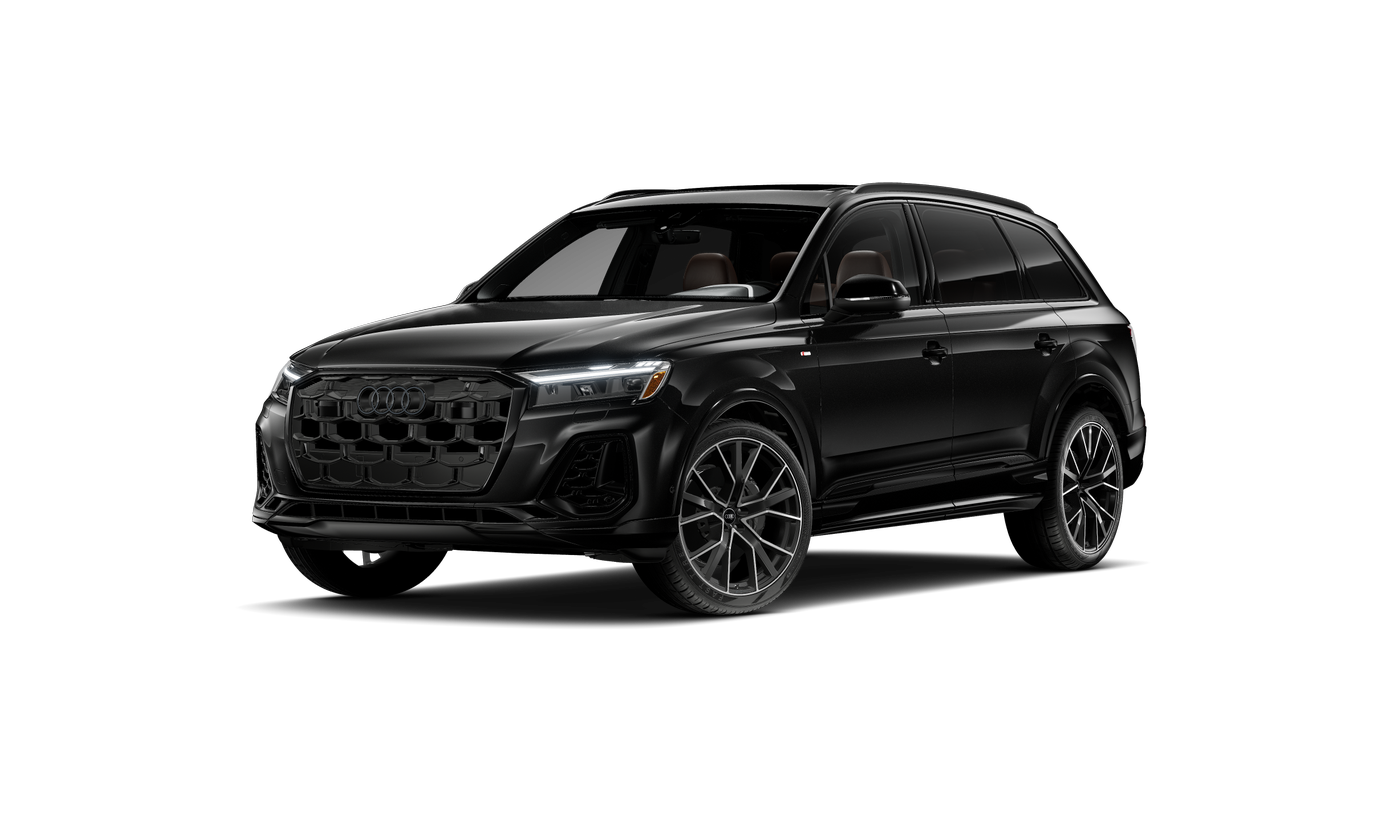2026 Audi Q7