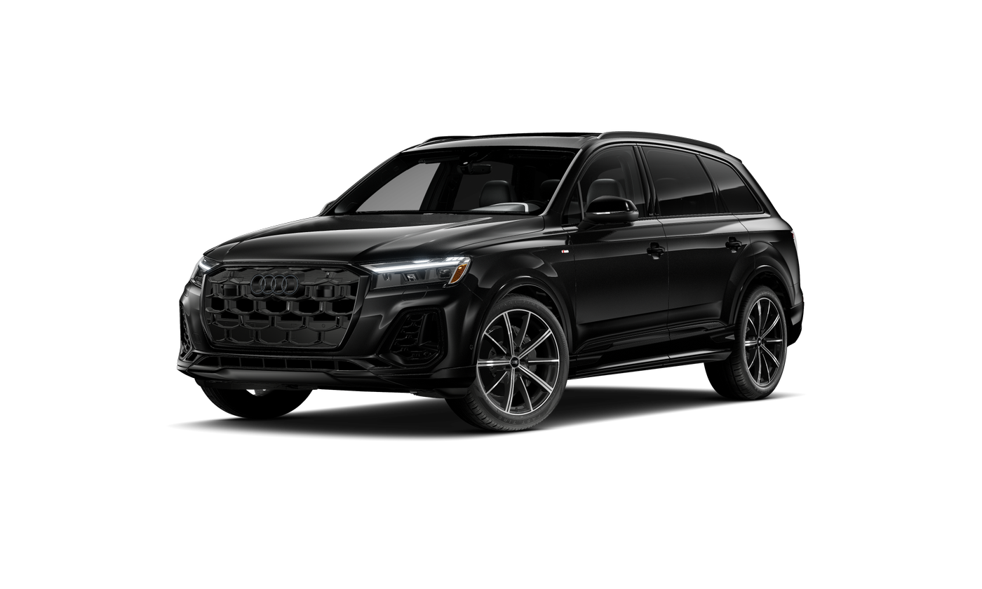 2026 Audi Q7